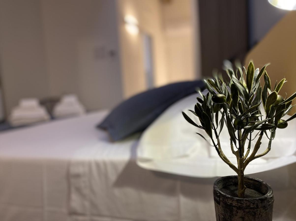 L'Ulivo Comfort Rooms แตร์ราซีนี ภายนอก รูปภาพ