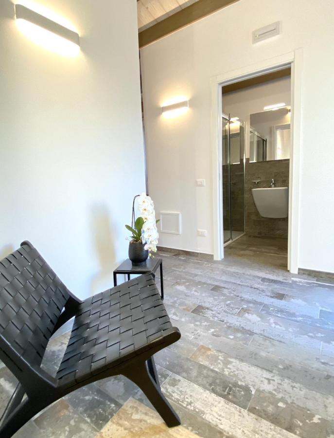 L'Ulivo Comfort Rooms แตร์ราซีนี ภายนอก รูปภาพ