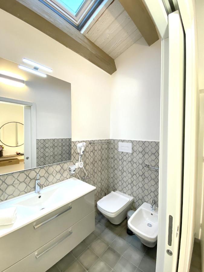 L'Ulivo Comfort Rooms แตร์ราซีนี ภายนอก รูปภาพ