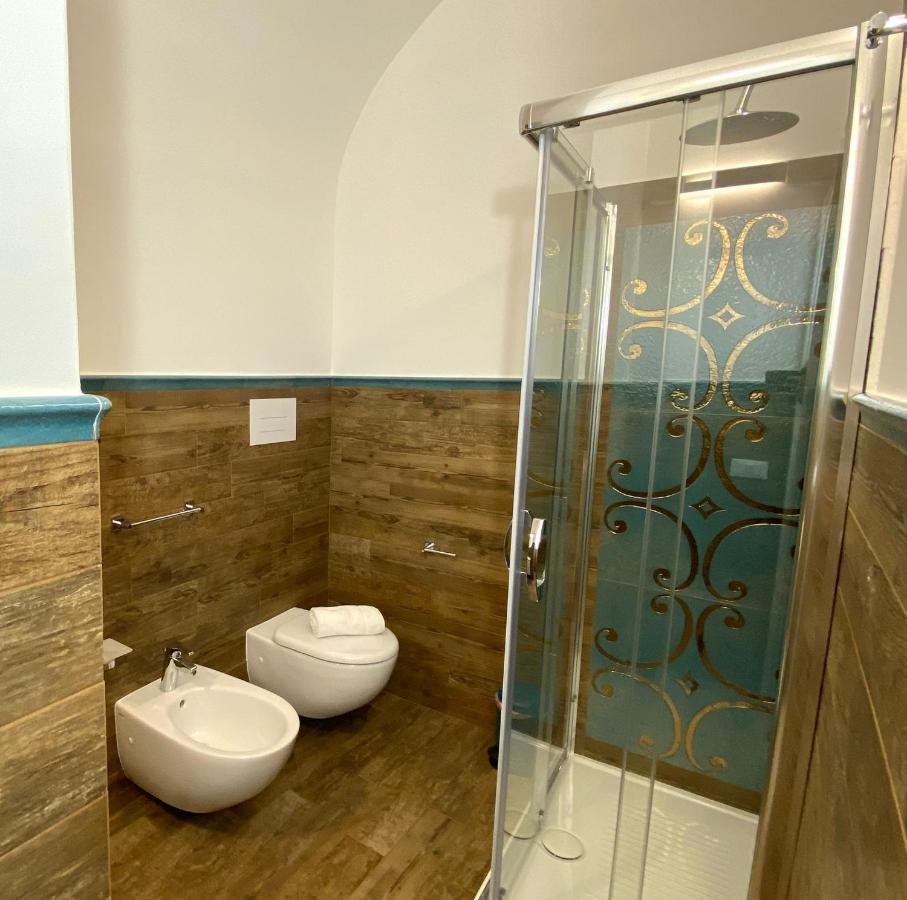 L'Ulivo Comfort Rooms แตร์ราซีนี ภายนอก รูปภาพ